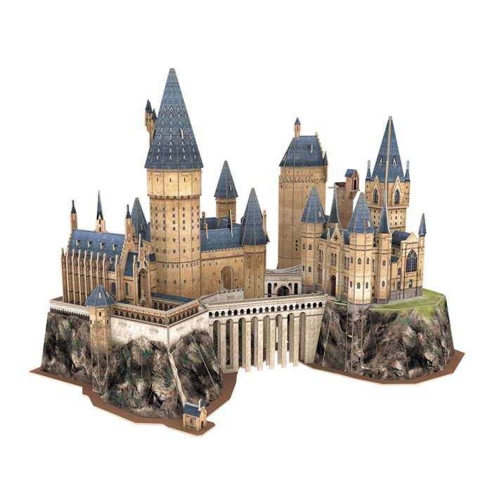 3D-Puzzel : Harry Potter Hogwarts Castle ™  197 Pieces