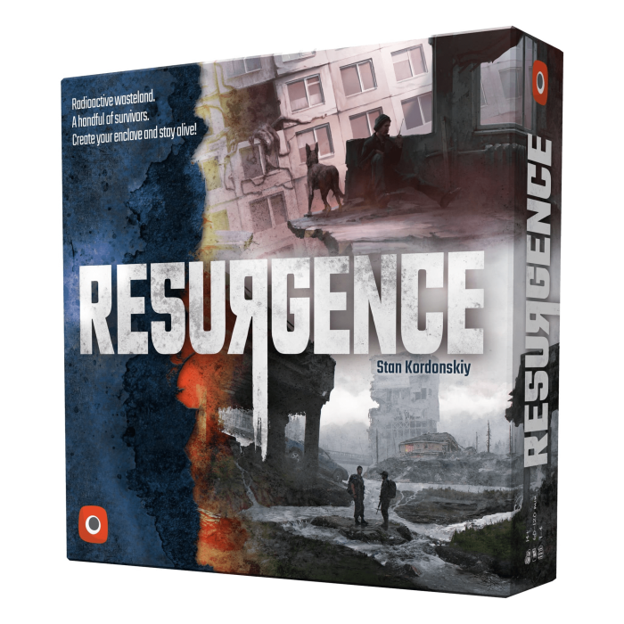Resurgence Bordspel