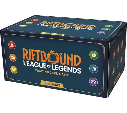 Riftbound TCG Rune-Bundle Origins