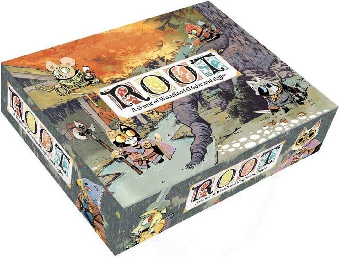 ROOT - bordspel ENG