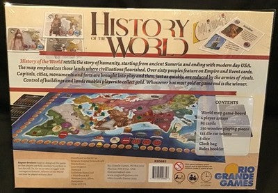 History of the World (Rio Grande Games)