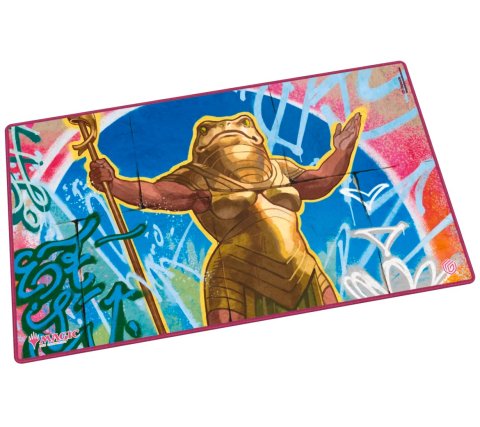 Ultimate Guard Magic: the Gathering - Aetherdrift Stitched Edge Playmat: Sab-Sunen, Luxa Embodied