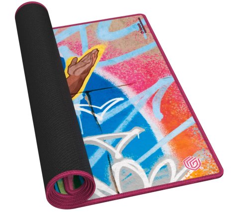 Ultimate Guard Magic: the Gathering - Aetherdrift Stitched Edge Playmat: Sab-Sunen, Luxa Embodied