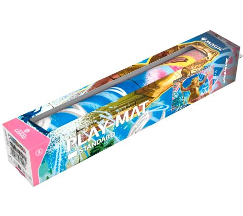 Ultimate Guard Magic: the Gathering - Aetherdrift Stitched Edge Playmat: Sab-Sunen, Luxa Embodied