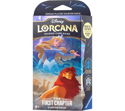 Lorcana - The First Chapter - Starter Deck