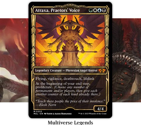 Draft Booster March of the Machine