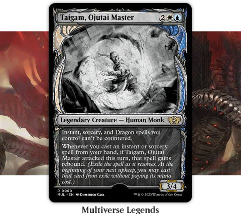 Draft Booster March of the Machine