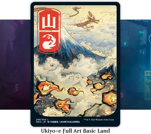 Draft Booster Kamigawa: Neon Dynasty