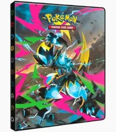 Pokémon - Ultra pro - 4-Pocket Portfolio - Pitch Black