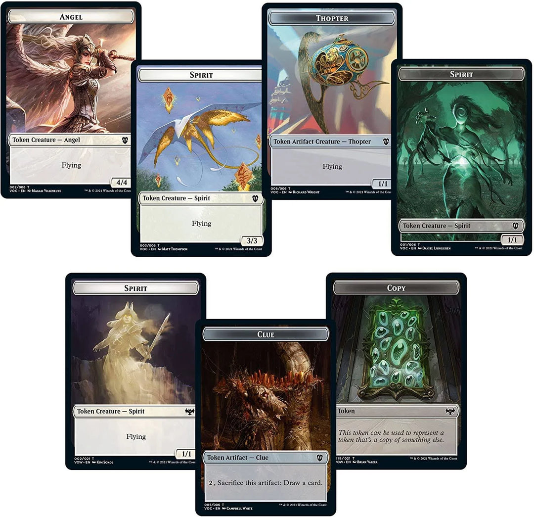 Magic: The Gathering - Commander Innistrad Crimson Vow Vampiric Bloodline