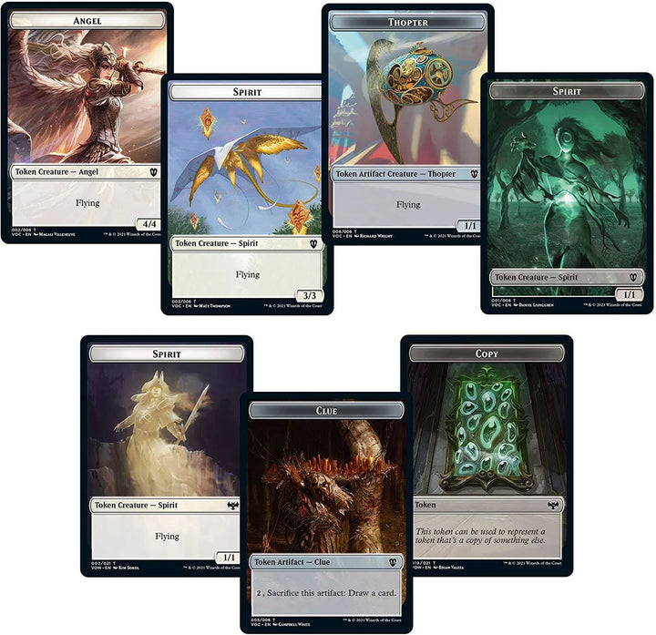 Magic: The Gathering - Commander Innistrad Crimson Vow Vampiric Bloodline