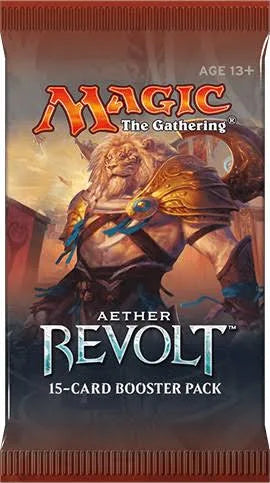 Aether Revolt Booster Pack