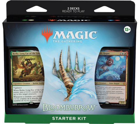 Magic: the Gathering - Bloomburrow Starter Kit 2024
