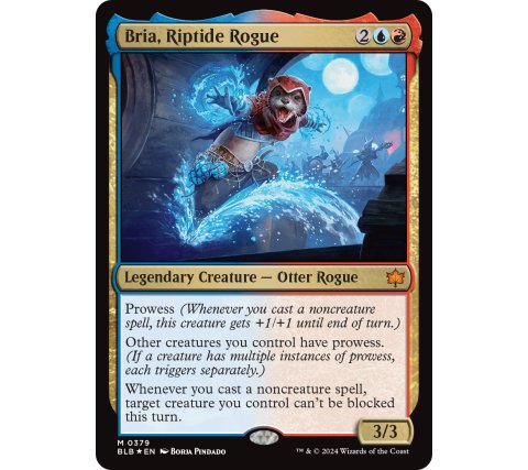 Magic: the Gathering - Bloomburrow Starter Kit 2024