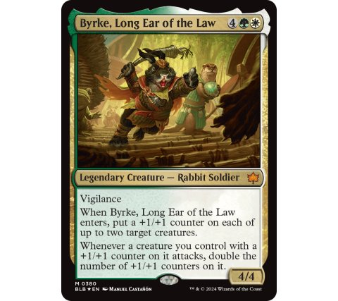 Magic: the Gathering - Bloomburrow Starter Kit 2024