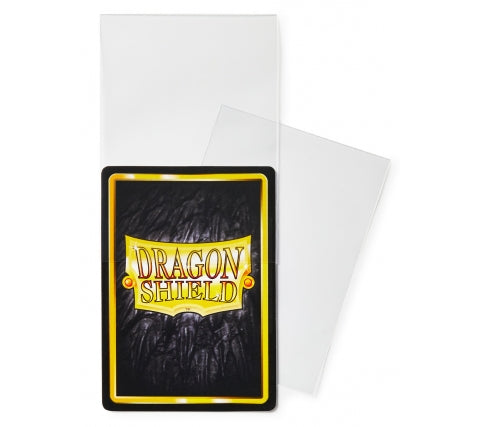 Dragon Shield Sleeves Perfect Fit Clear (100 stuks)