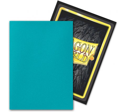 Dragon Shield Sleeves Dual Matte - Glacier (100 stuks)