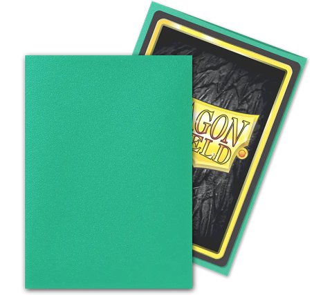Dragon Shield - Sleeves Matte: Aurora (100 stuks)
