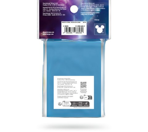 Disney Lorcana - Fabled Card Sleeves: Mulan (65 stuks)