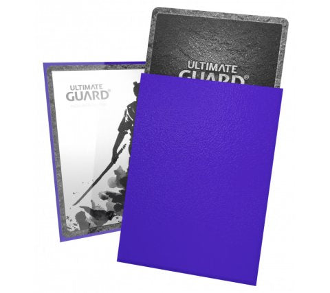 Ultimate Guard Katana Sleeves: Blue (100 stuks)
