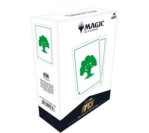 Mana 8 - Standard Size - 105 sleeves - Forest