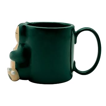 Pokémon: Mug 3D 475ml : Snorlax