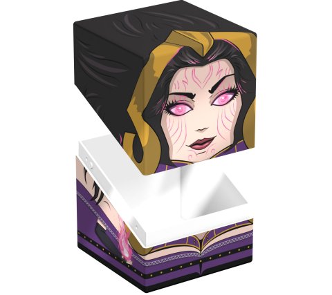 Squaroes Magic: the Gathering - Squaroe Foundations Card Box: Liliana