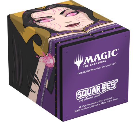 Squaroes Magic: the Gathering - Squaroe Foundations Card Box: Liliana