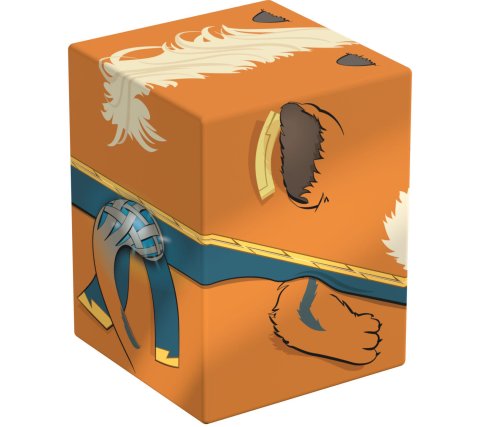 Squaroes Magic: the Gathering - Squaroe Foundations Card Box: Loot