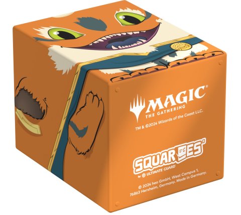 Squaroes Magic: the Gathering - Squaroe Foundations Card Box: Loot