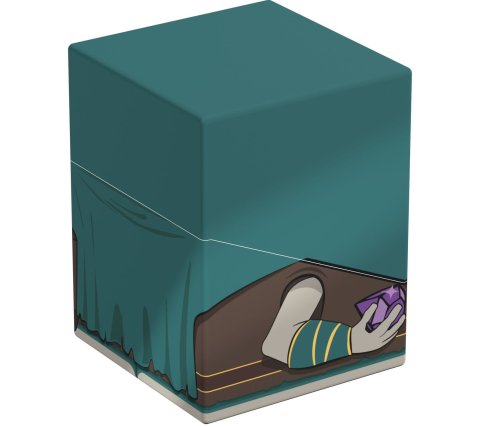 Squaroes Magic: the Gathering - Squaroe Foundations Card Box: Tinybones