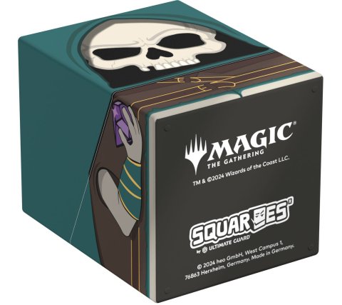 Squaroes Magic: the Gathering - Squaroe Foundations Card Box: Tinybones