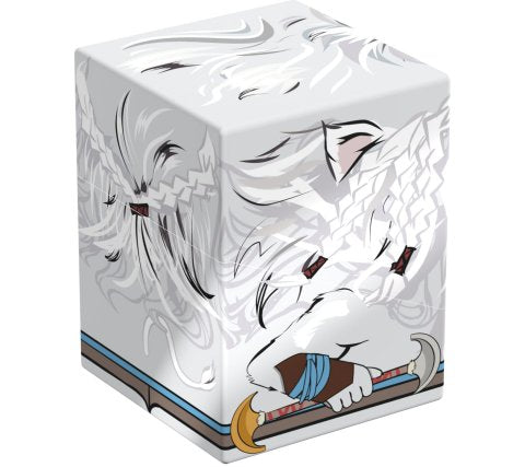 Squaroes Magic: the Gathering - Squaroe Foundations Card Box: Ajani