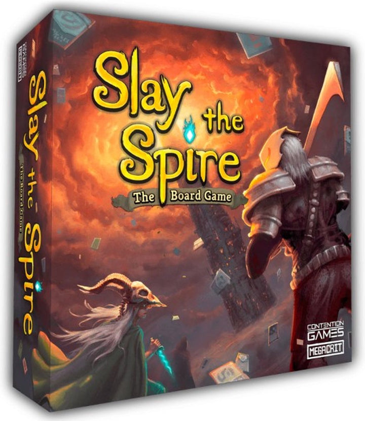 Slay the Spire - Board Game