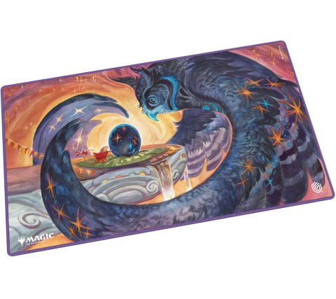 Ultimate Guard Magic: the Gathering - Bloomburrow Stitched Edge Playmat: Starlit Truce