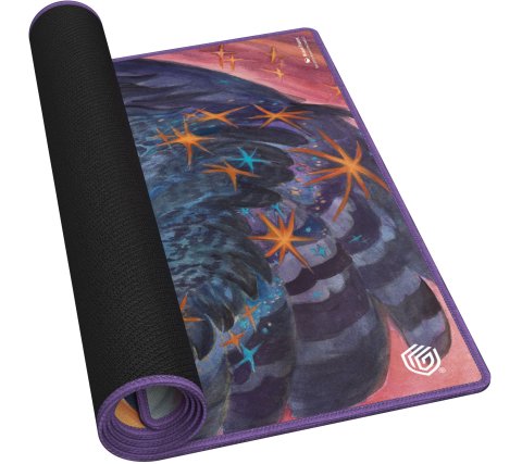 Ultimate Guard Magic: the Gathering - Bloomburrow Stitched Edge Playmat: Starlit Truce