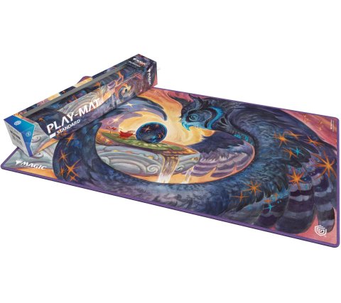 Ultimate Guard Magic: the Gathering - Bloomburrow Stitched Edge Playmat: Starlit Truce