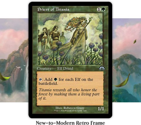 Magic: the Gathering - Modern Horizons 3 Play Booster