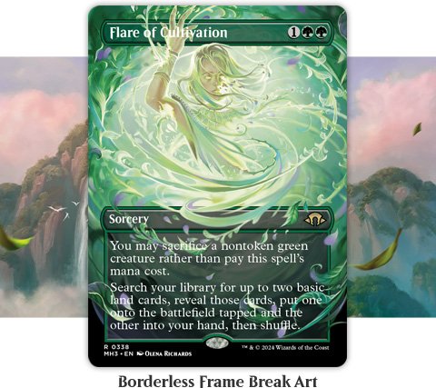 Magic: the Gathering - Modern Horizons 3 Play Booster