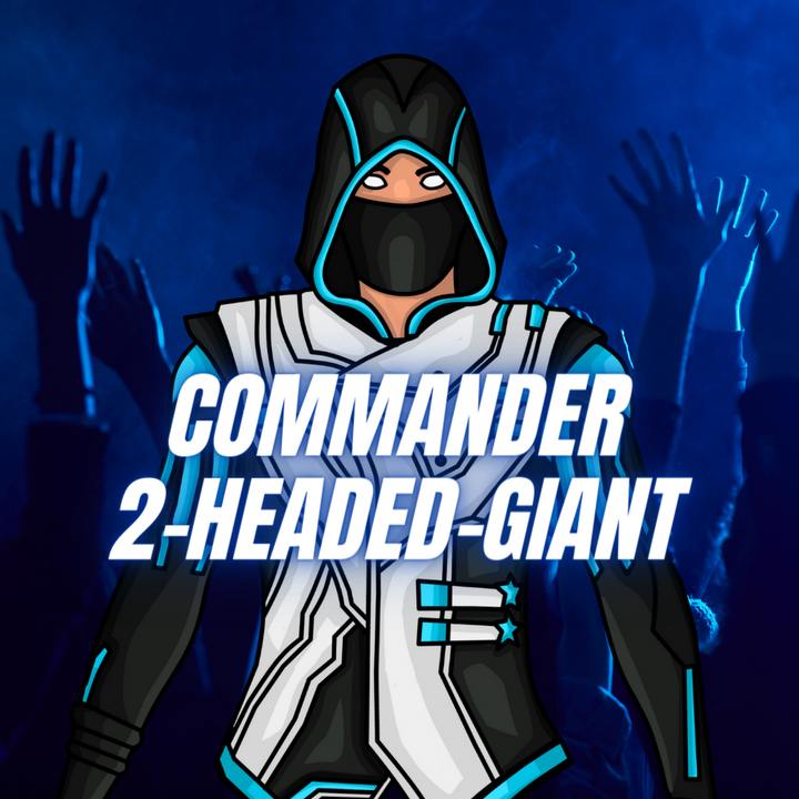 Commander Event : 03/06/2024