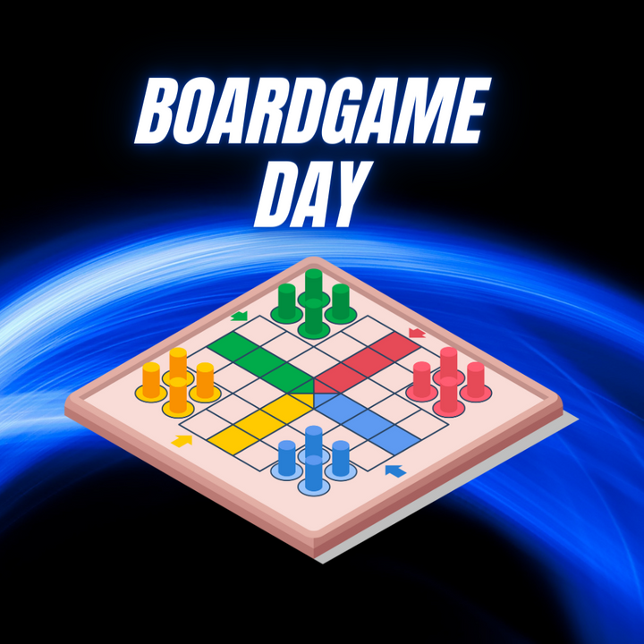 Thursday Boardgames 20/06/2024 - Ticket to Ride demo!