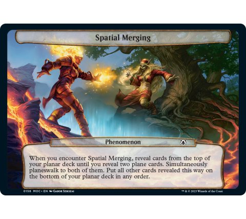 Commander Deck March of the Machine - Tinker Time