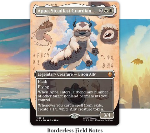 Magic: the Gathering - Avatar: The Last Airbender Play Booster