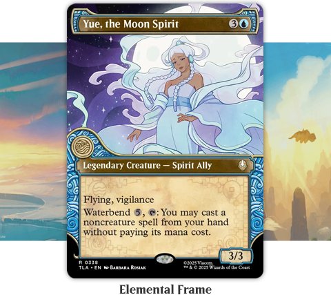 Magic: the Gathering - Avatar: The Last Airbender Play Booster