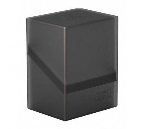 Ultimate Guard Boulder Deck Case 80+ Onyx