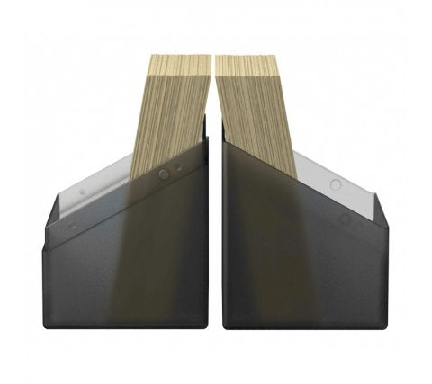 Ultimate Guard Boulder Deck Case 80+ Onyx