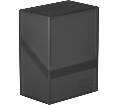 Ultimate Guard Boulder Deck Case 60+ Onyx