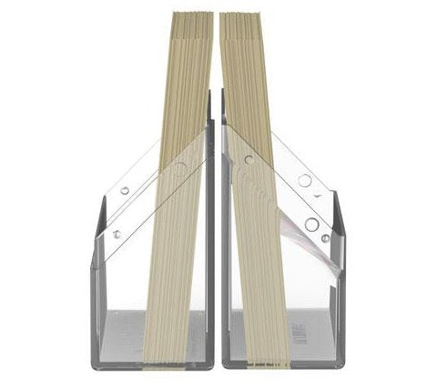 Ultimate Guard Boulder Deck Case 40+ Clear