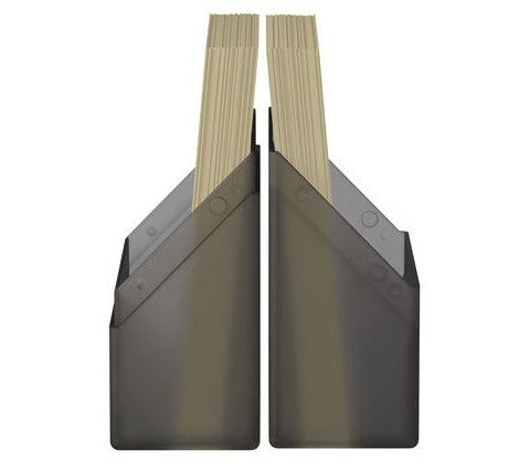 Ultimate Guard Boulder Deck Case 40+ Onyx