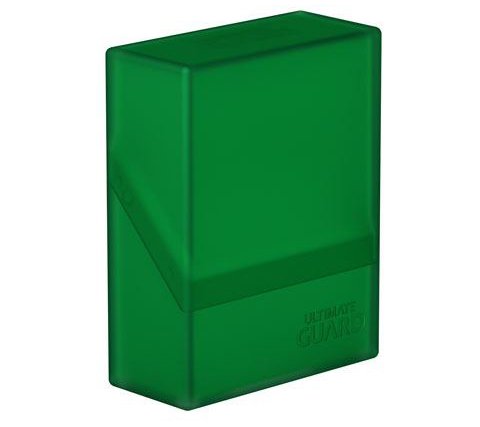 Ultimate Guard Boulder Deck Case 40+ Emerald